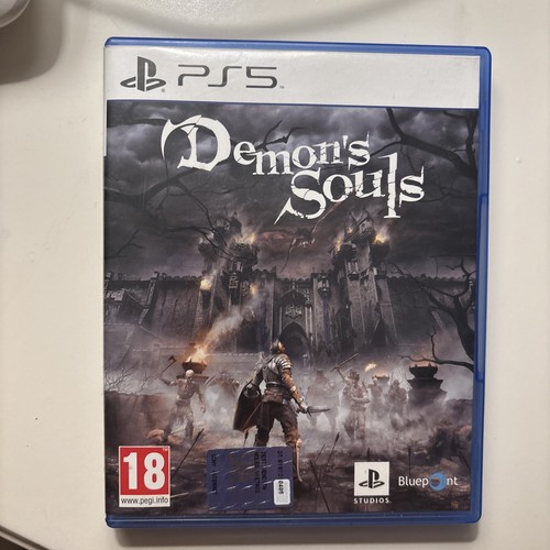 Demon souls sony - souls, (sony