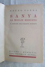 BRUNO CORRA - SANYA LA MOGLIE