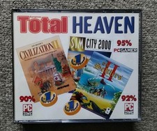 SIM CITY 2000 CIVILIZATION II