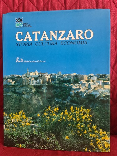 Libro catanzaro storia - libro,