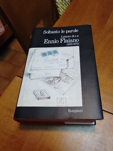 Soltanto parole lettere - parole,