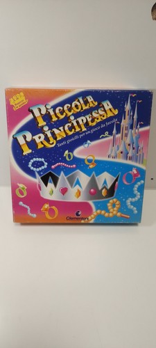 Piccola principessa gioco da - -,