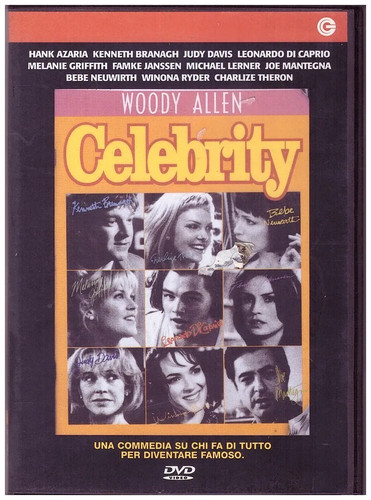 Celebrity woody allen - celebrity,