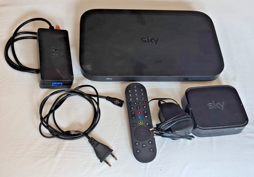 Decoder sky platinum - platinum, t2