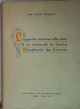 LEGGENDA INTORNO ALLA VITA E A
