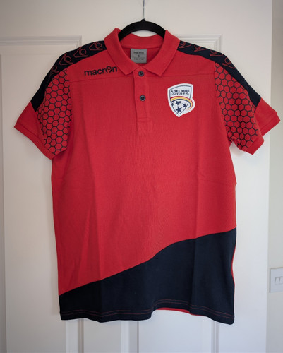 Macron adelaide united - ​macron,