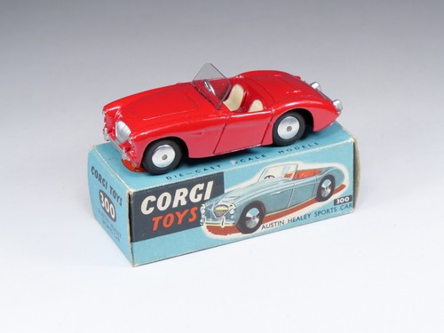 Corgi 300 austin - -,