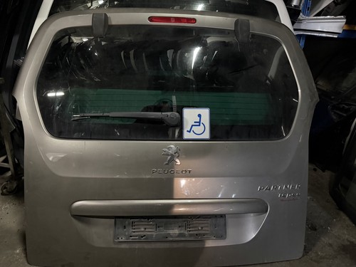 Peugeot partner 2017 - partner,