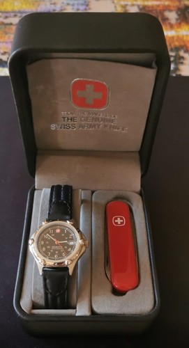 Coffret montre femme wenger - coffret,