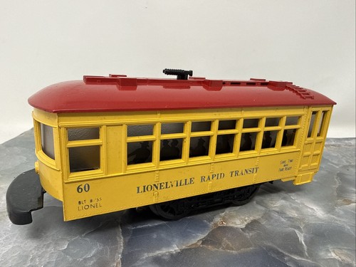 Lionel carrello elettrico - carrello,