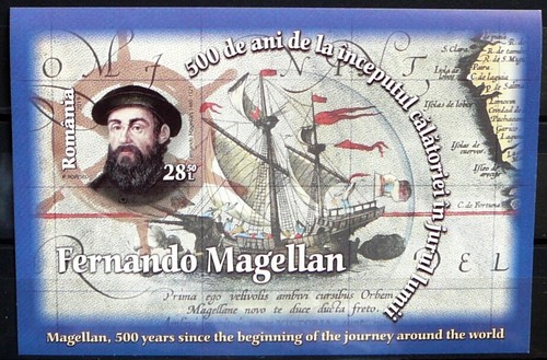 Foglio ricordo romania - romania,
