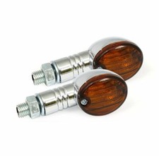 Frecce omologate cromate fumè - omologate,