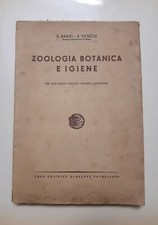 Zoologia botanica e igiene -