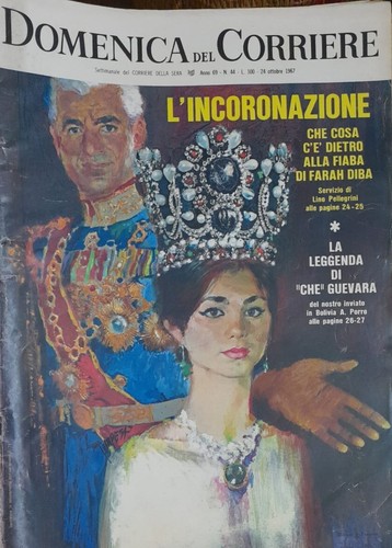 Domenica del corriere - domenica,