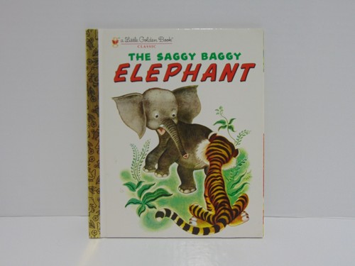 The saggy baggy elephant - baggy,