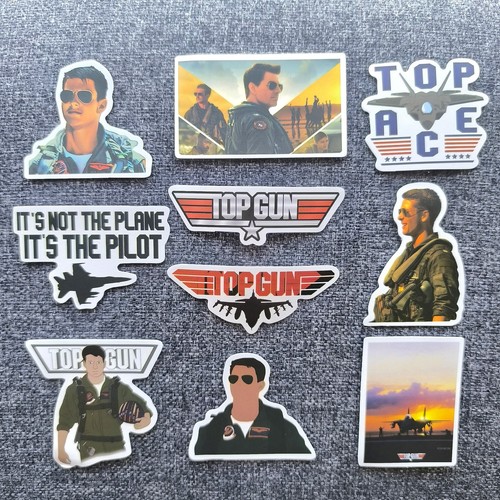 Set adesivi top gun - adesivi,