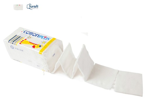 Cotton baby quadrotti 100 - baby,