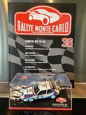 LANCIA DELTA S4 RALLYE MONTE