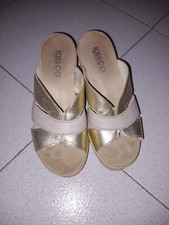 SANDALI IGI&CO ORO N 36