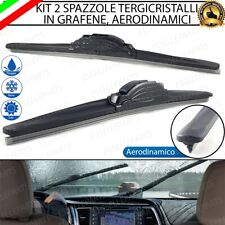 KIT 2 SPAZZOLE TERGICRISTALLO AERODINAMICHE PER SKODA KODIAQ ANTERIORI