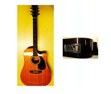 Spencer chitarra acustica - spencer, eq