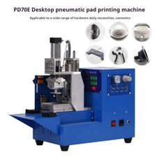 Big Oil Cup stampante pneumatica tampone data automatica codifica inchiostro tampone macchina da stampa