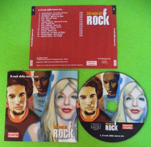 Anni rock 3 - 50,