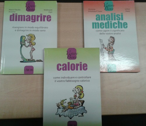 Volumi sul vivere bene - volumi,