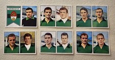 Calciatori Panini 1965 66 N°