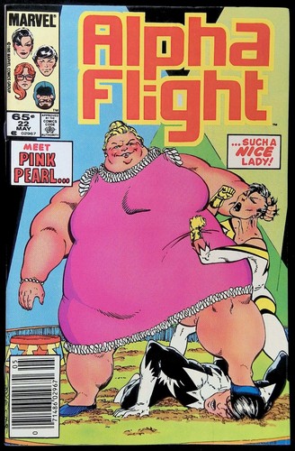 Alpha flight vol 1 - alpha, vol.