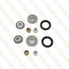 CUSCINETTI RUOTA  ASSE