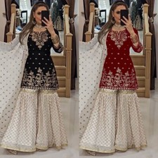 Abito Salwar Kameez Pakistano