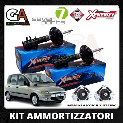Kit coppia ammortizzatori