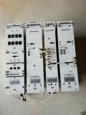 Sistema ripetitore GST SpeedCell con alimentatore GDR-891930-SPR DFM GMS-DFM-SPR sito cellulare