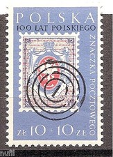 Polonia poland 1042 - polonia, yv