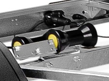 Rullo centrale doppio