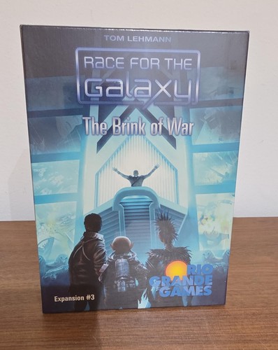 Race for the galaxy - race,