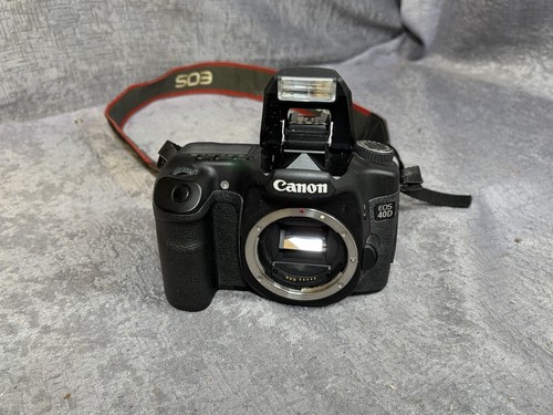 Canon eos 40d megapixel - 12,2,
