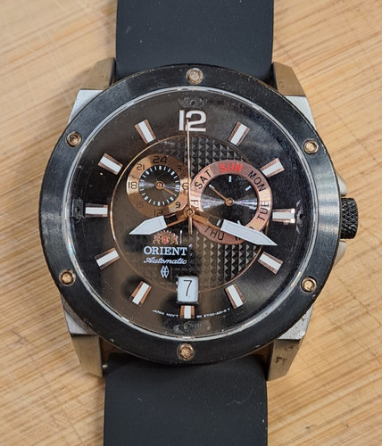 Orologio orient vintage - orologio,
