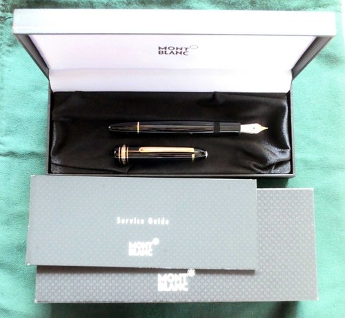 Montblanc meisterstuck 146 - montblanc,
