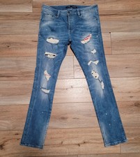 Jeans skinny uomo 7th Heaven