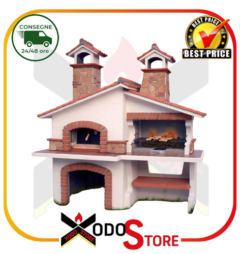 Forno giardino cook eat - forno,
