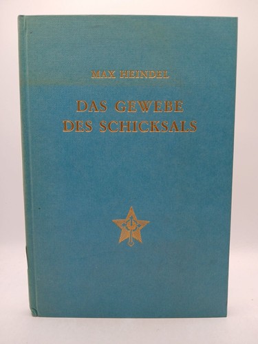 Das gewebe des schicksals - schicksals, wie
