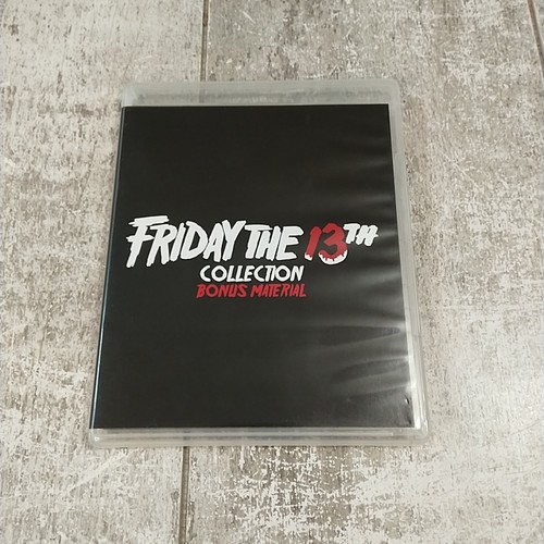 Friday the 13th collection - the,