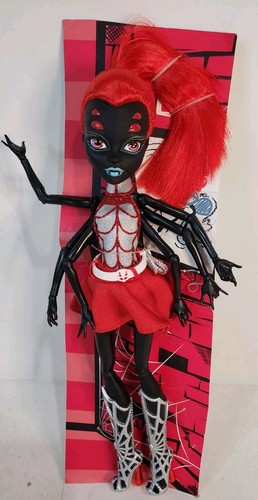 Monster high wydowna spider - spider, i