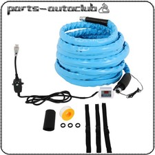 Tubo acqua riscaldato 100ft - acqua,