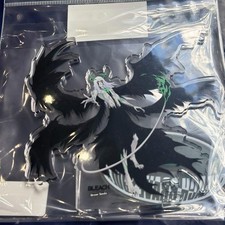 Ulquiorra supporto acrilico CANDEGGINA anime coraggiose 10° anniversario Fes nuovo con scatola