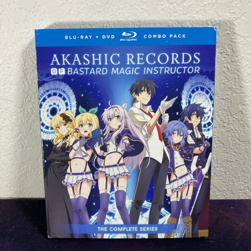 Akashic record bastard - akashic, of