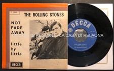 45 ROLLING STONES NOT FADE