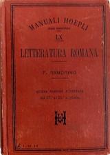 Ramorino,Felice. - Letteratura